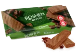Wafers ROSHEN with cocoa flavor filling, 216 g