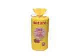Raspberry wheat crisps NATURE, 210 g