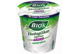 Organic yogurt BIOS lactose-free, 3.8% fat, 370 g