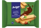 Wafers SELGA, nut flavor, 180 g