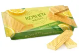 Wafers ROSHEN with lemon flavor filling, 216 g