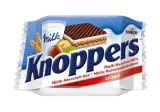 Waffle bar KNOPPERS, 25 g