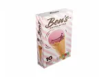 Waffle cones for ice cream BEN'S FAVOURITES, 125 g