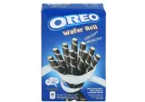 Waffle sticks OREO WAFER ROLL vanilla flavor, 54 g