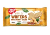 Wafers MIO&RIO with peanut flavor cream filling, 180 g