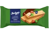 Wafers SELGA, nut flavor, 90 g