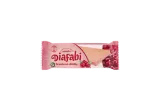 Cranberry flavor wafers DIAFABI with fructose, 25 g