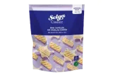 Wafers SELGA, vanilla flavor, 250 g