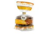 Caramel wafers B&C, 325 g