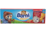 Pastries BARNI with strawberry filling, 150 g