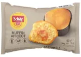 Muffin SCHAR, apricot flavor, gluten-free, 50 g