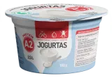 Yogurt from A2 milk, lactose-free, 2.5 % fat, 180 g