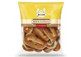 Bagels JAVINĖ with poppy seeds, 300 g