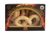Crispy bagel with butter, 245 g