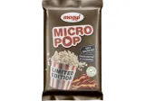Puffed corn MOGYI, bacon flavor, 80 g
