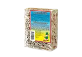 Sweet corn chips with sunflower seeds MORKŪNAS, 80 g