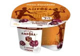 Yogurt GRAIKIŠKA AMFORA with cherries, 3.1% fat, 150 g