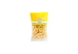 Corn rings JAVINĖ, lemon flavor, 100 g