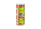 Caramelized corn snacks BOOMZA HOT MANGO & ORANGE, 170 g
