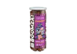 Карамелизированные кукурузные снеки BOOMZA MAGIC CHOCO, 170 г