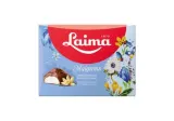 Juoduoju šokoladu aplieti LAIMA zefyrai MAIGUMS, vanilės skonio, 185 g