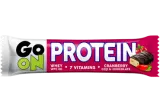 Protein bar GO ON PROTEIN with cranberries, 50 g
