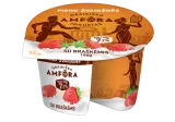 Yogurt GRAIKIŠKA AMFORA with strawberries, 3.1% fat, 150 g