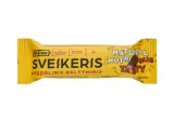 Protein bar SVEIKERIS with almond nut cream, 50 g
