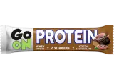 Cocoa protein bar GO ON PROTEIN, 50 g