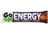Protein bar GO ON with peanuts and caramel, 45 g
