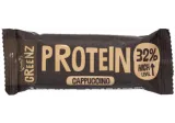 Protein bar GREENZ CAPPUCCINO, 32 g