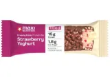Protein bar MAXINUTRITION with strawberry yogurt filling, 45 g