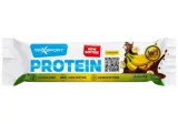 Baltyminis batonėlis MAX SPORT be glitimo, bananų skonio, 50 g