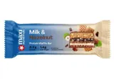 Protein waffle bar with nuts MAXI NUTRITION, 40 g