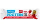 Proteininis batonėlis MAXSPORT, su braškėmis, be gliuteno, 50 g