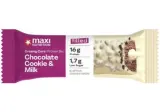 Protein bar MAXI NUTRITION with cookie pieces, 45 g