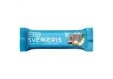 Protein bar SVEIKERIS, coconut and macadamia flavor, 50 g