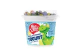 Yogurt MIO & RIO with dragee, vanilla flavor, 3.8 % fat, 135 g