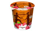 Jogurtas GRAIKIŠKA AMFORA braškėmis, 3,1 % rieb., 370 g