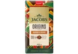 Ground coffee JACOBS ORIGINS UGANDA & KENYA, 450 g