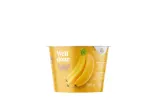 Eating yogurt WELL DONE, banana flavor, 5.1 % fat, 200 g