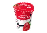 Yogurt with strawberries VILVI, 3.6% fat, 350 g