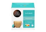 Coffee capsules NESCAFE DOLCE GUSTO FLAT WHITE, 187.2 g