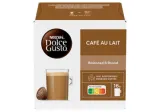 Coffee capsules NESCAFE DOLCE GUSTO CAFE AU LAIT, 160 g