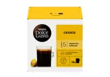 Coffee capsules NESCAFE DOLCE GUSTO GRANDE, 136 g