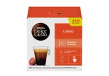 Coffee capsules DOLCE GUSTO LUNGO, 89.6 g