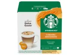 Coffee capsules NESCAFE STARBUCKS CARAMEL MACCHIATO, 127.8 g