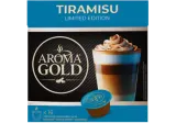 Kavos kapsulės AROMA GOLD TIRAMISU, 256 g