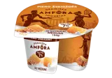 Йогурт GRAIKIŠKA AMFORA с медом, 3,1% жира, 150 г