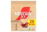 Instant coffee drink NESCAFE 3IN1 CREAMY, 300 g